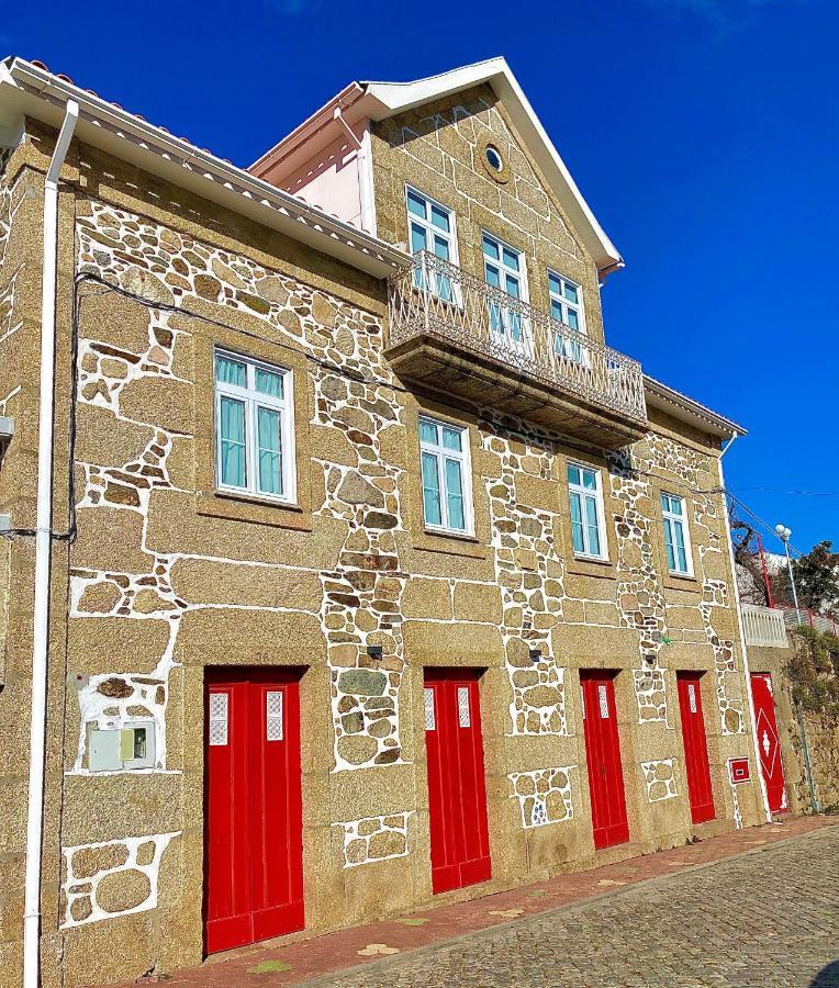 Casa de São Marcos Hotel Manteigas Exterior foto
